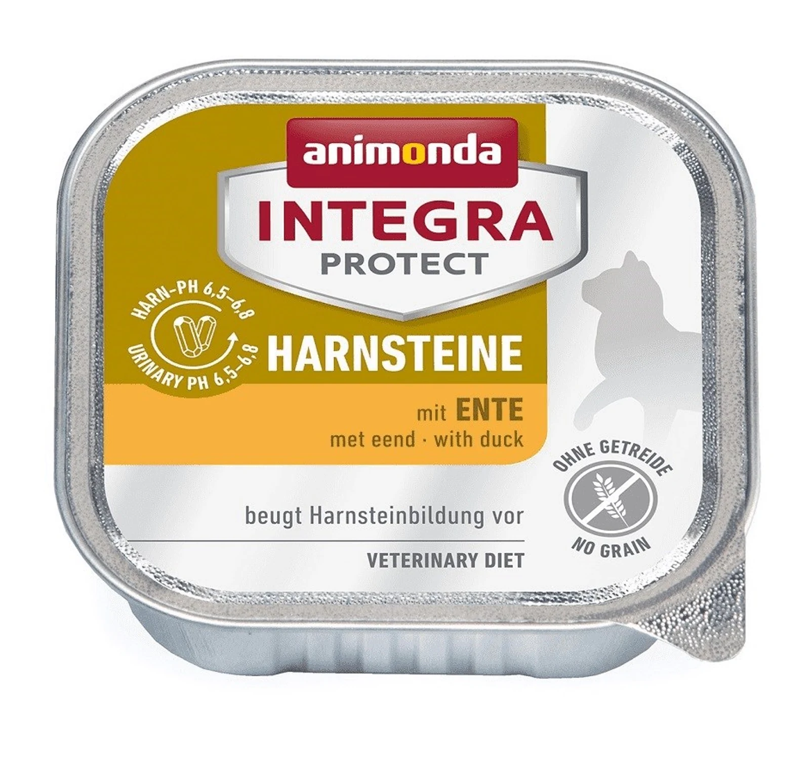 ANIMONDA Integra Protect Harnsteine - kaczka 100 g