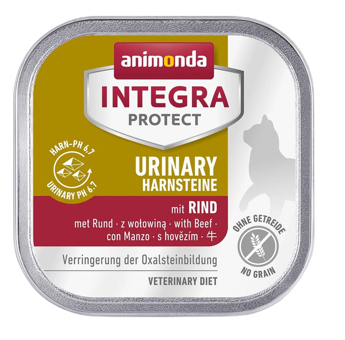 ANIMONDA Integra Protect Harnsteine wołowina 100 g