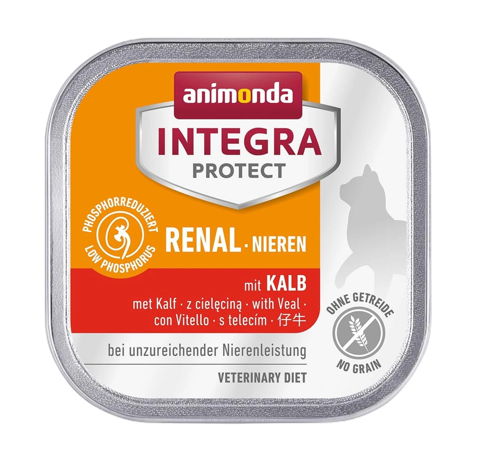 ANIMONDA Integra Protect Nieren - 100g mokra karma