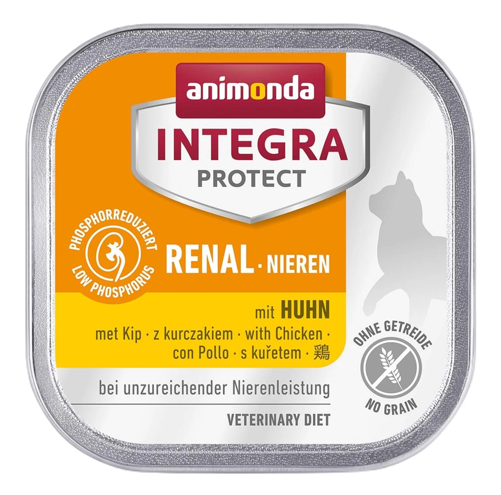 ANIMONDA Integra Protect Nieren - 100g mokra karma