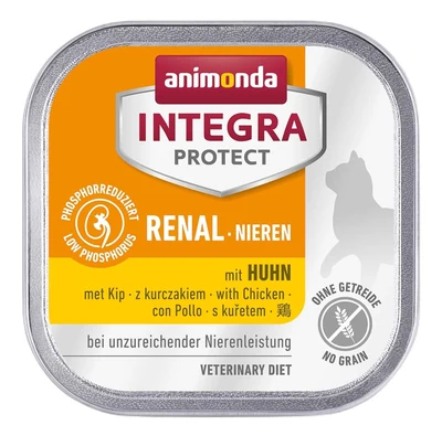 Mokra karma dla kota ANIMONDA Integra Protect Nieren - 100g