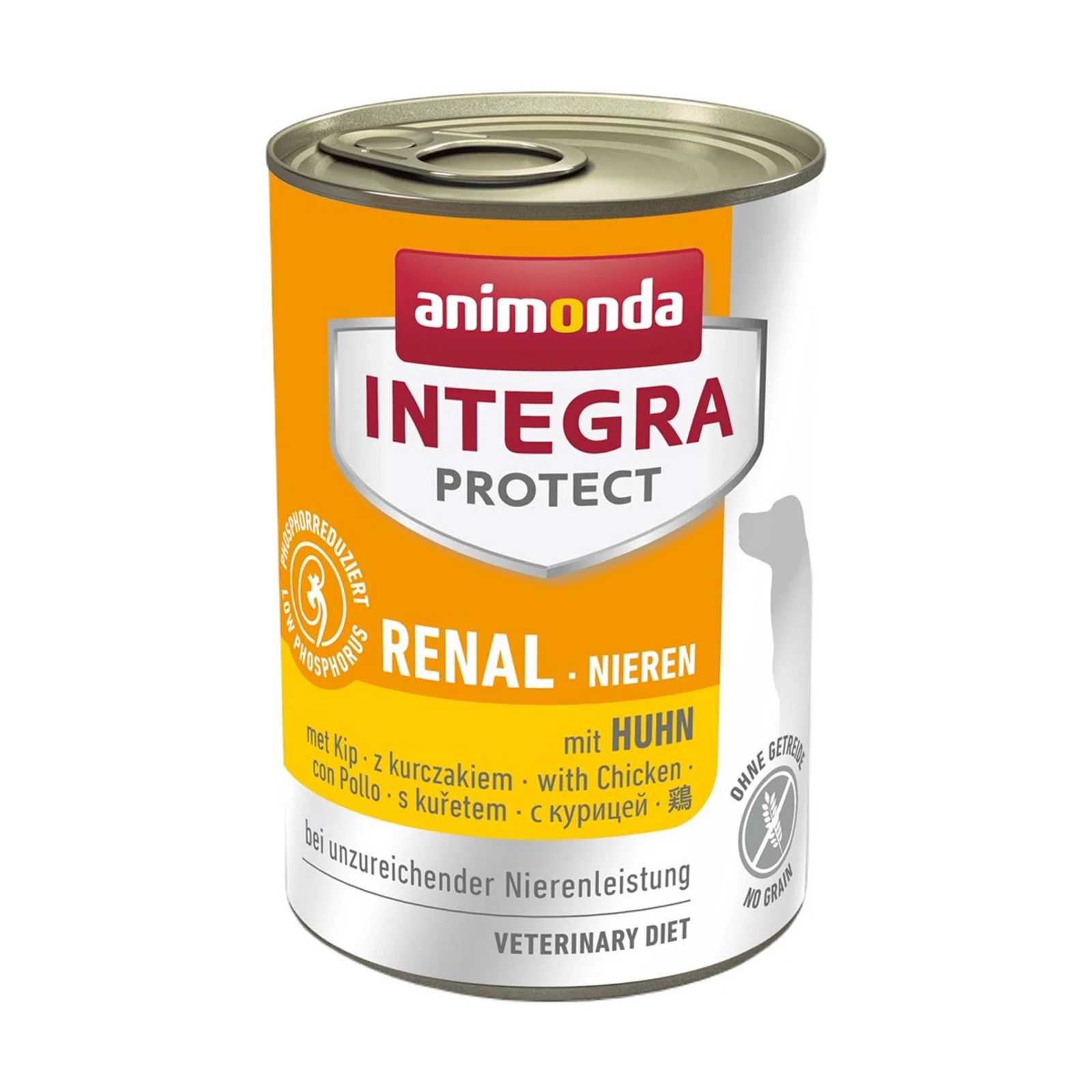 ANIMONDA Integra Protect Nieren 400g - Dla psa