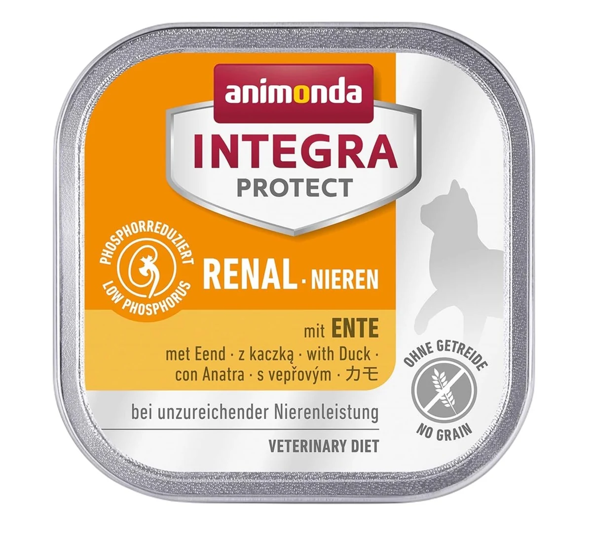 ANIMONDA Integra Protect Nieren kaczka - 100 g