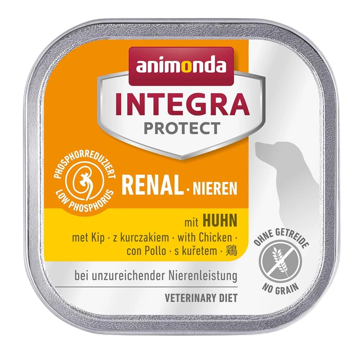 ANIMONDA Integra Protect Nieren kurczak 150g