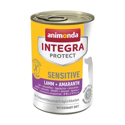 Karma mokra dla psa Animonda Integra Protect Sensitive - 400g