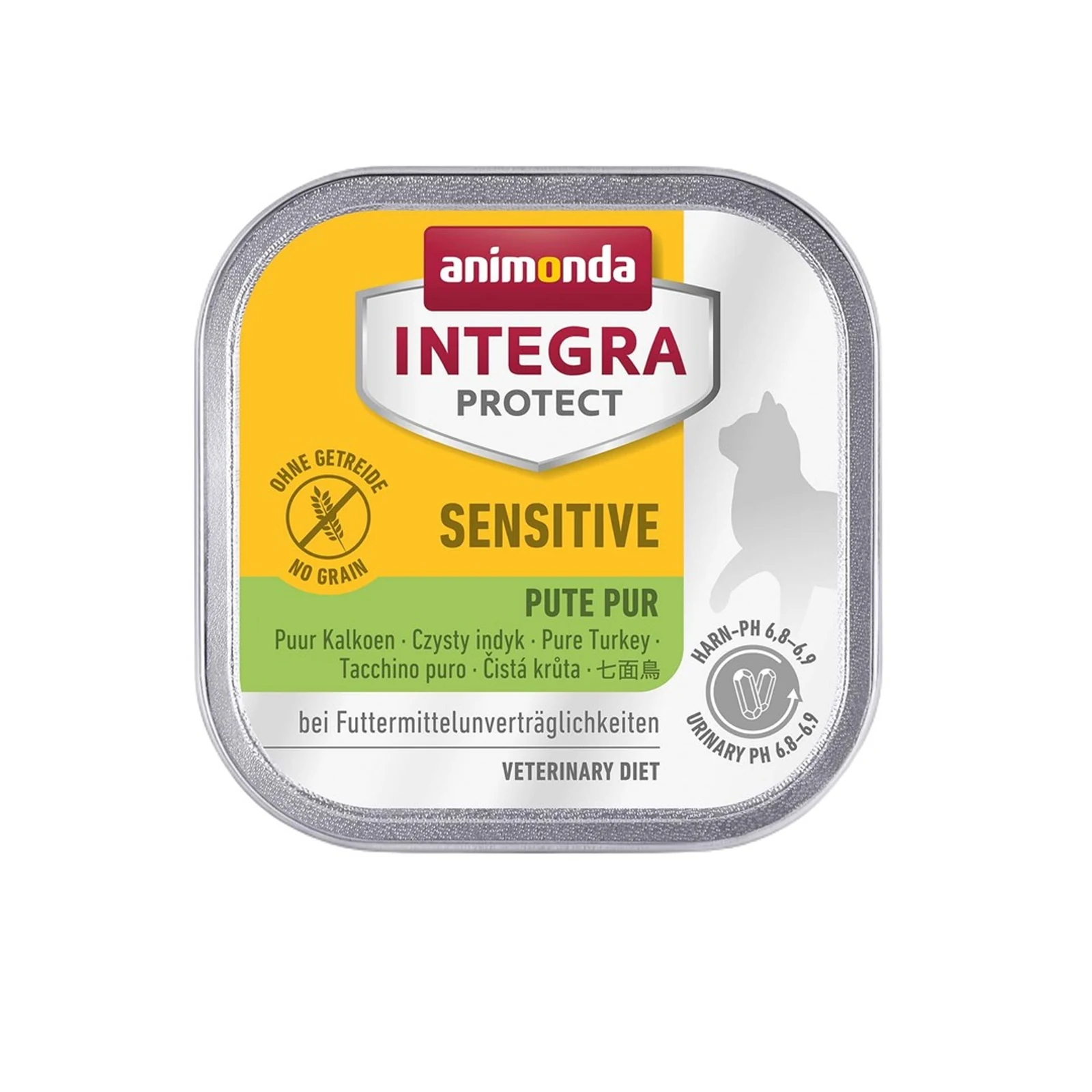 ANIMONDA Integra Protect Sensitive indyk - 100g