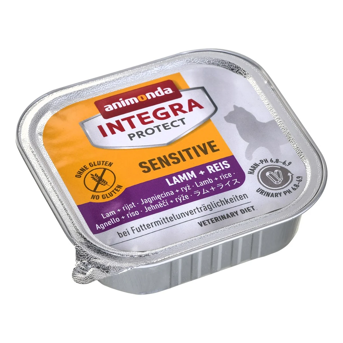 ANIMONDA Integra Protect Sensitive jagnięcina z ryżem 100g