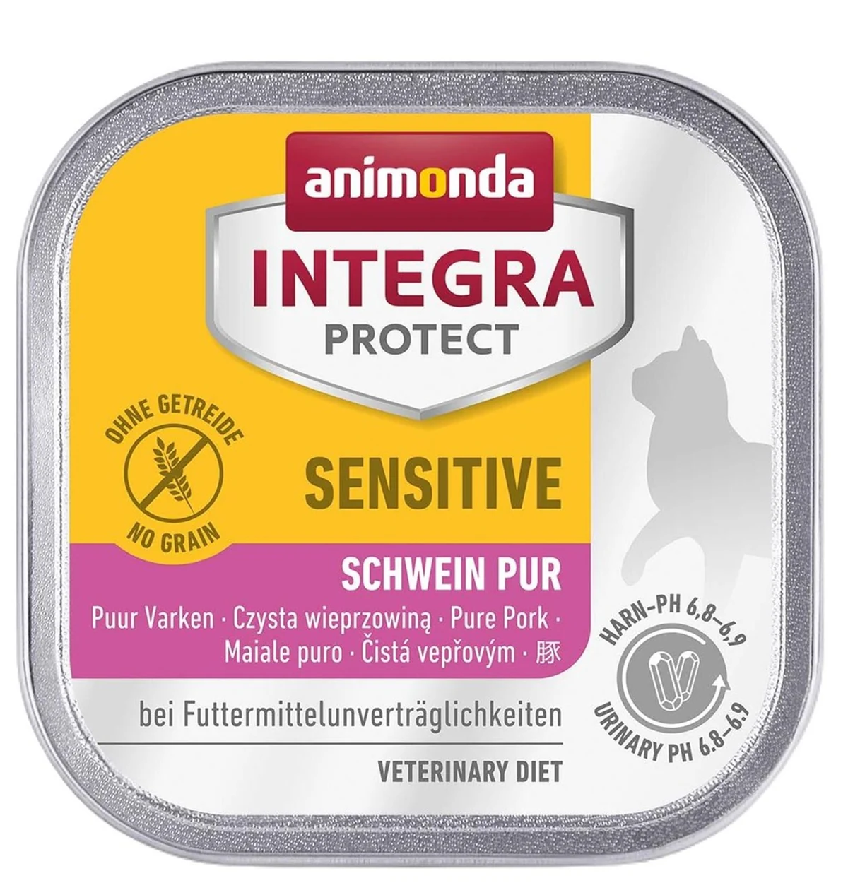 ANIMONDA Integra Protect Sensitive wieprzowina 100g