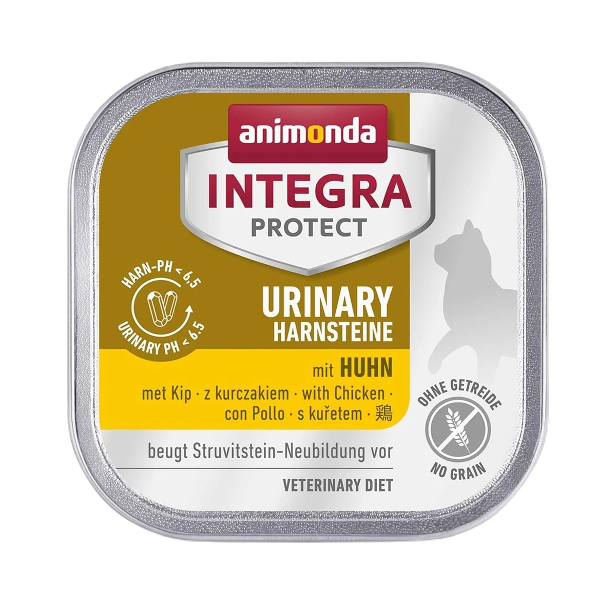 ANIMONDA Integra Protect Urinary Harnsteine Struvit - 100 g