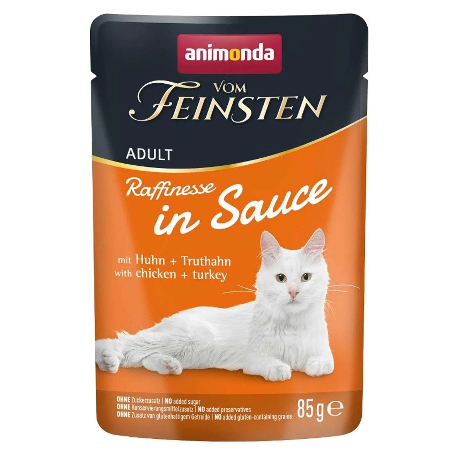 ANIMONDA VF Raffinesse in Sauce 85g
