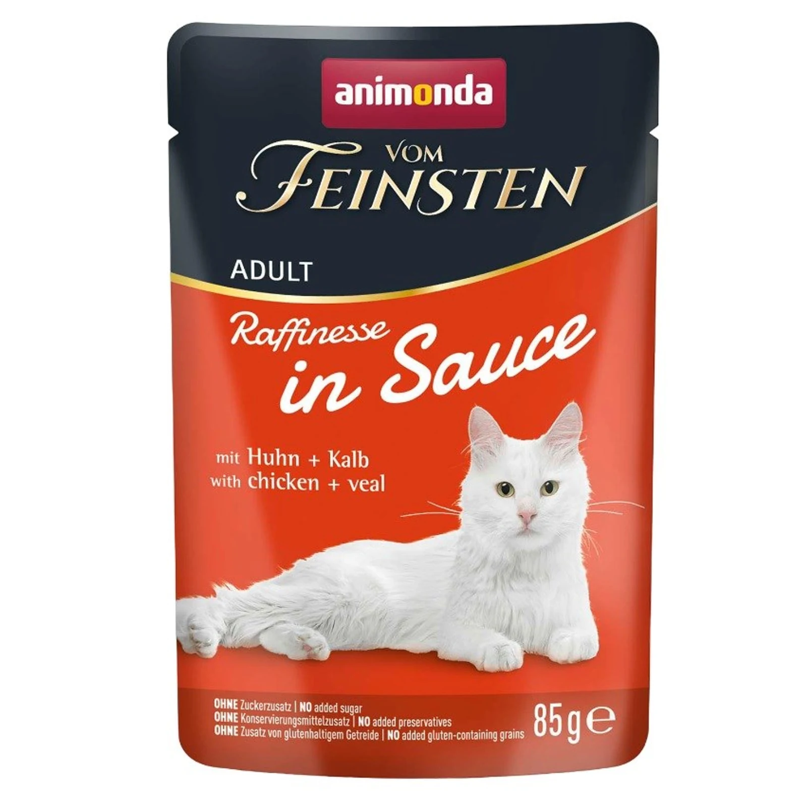 ANIMONDA VF Raffinesse in Sauce 85g