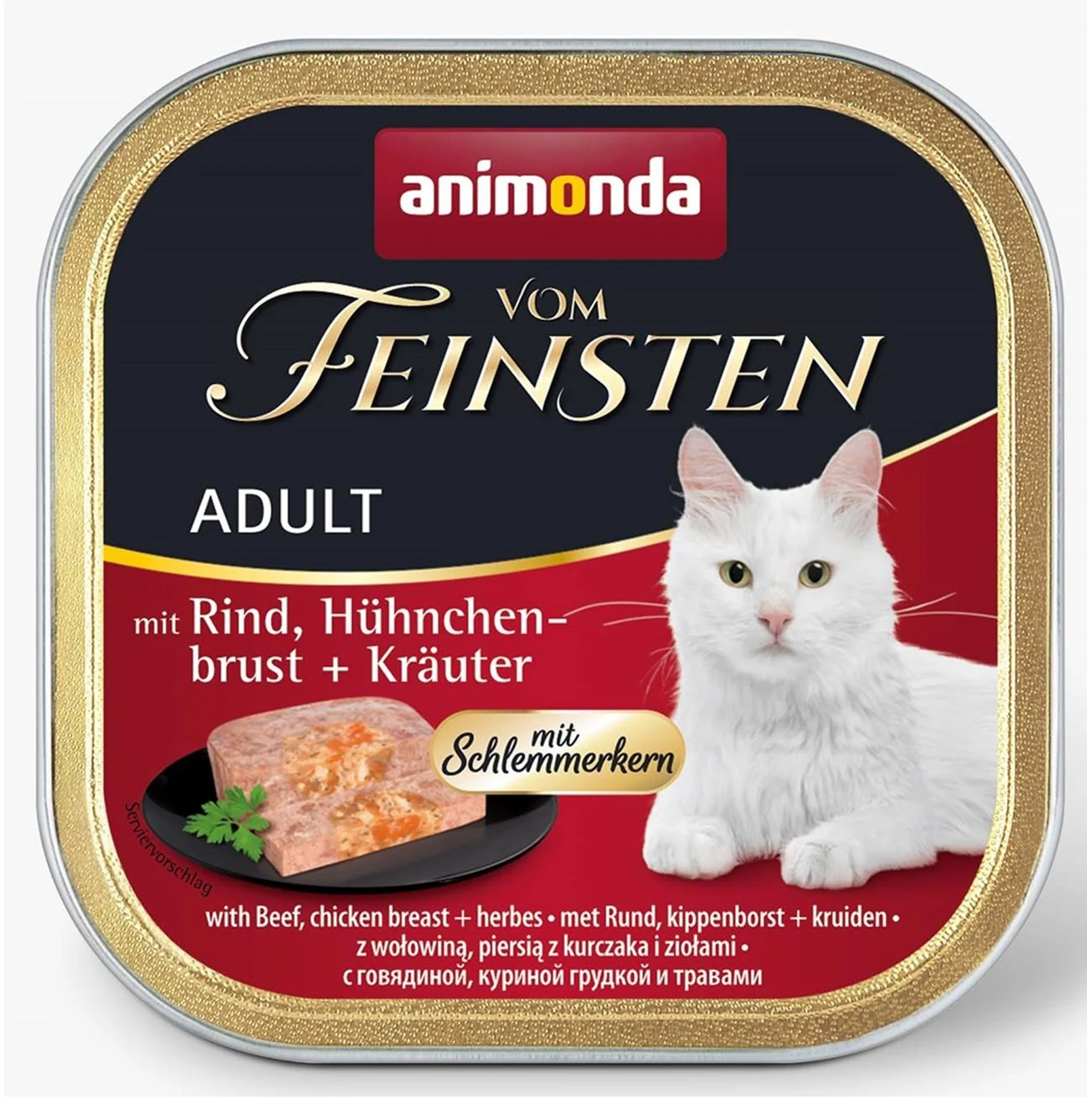 ANIMONDA Vom Feinsten Classic Cat 100 g
