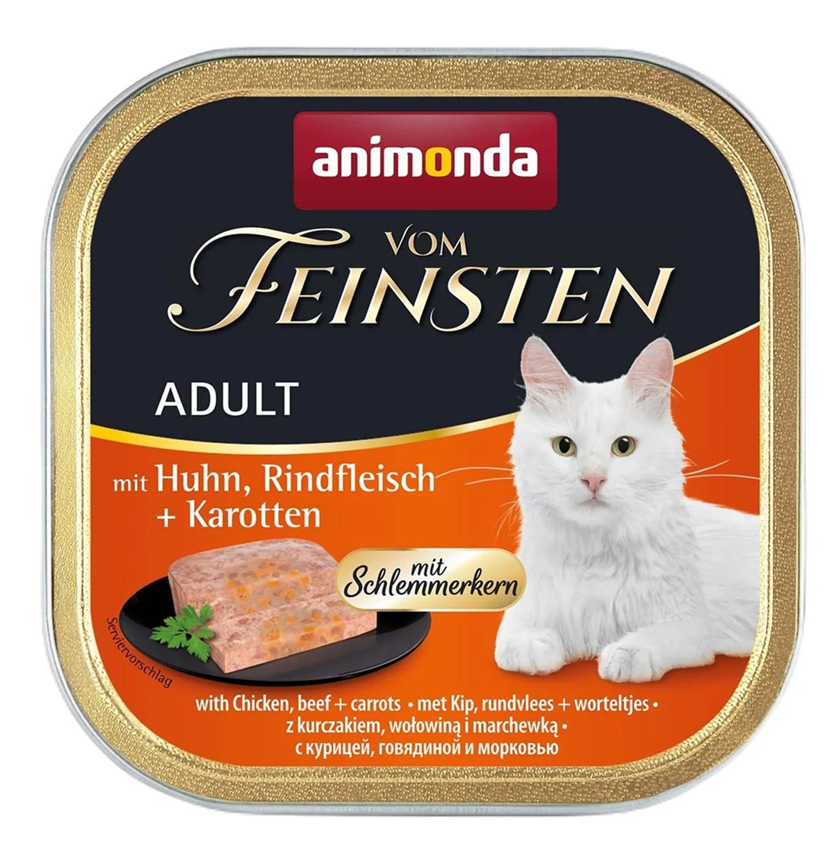 ANIMONDA Vom Feinsten Classic Cat 100g