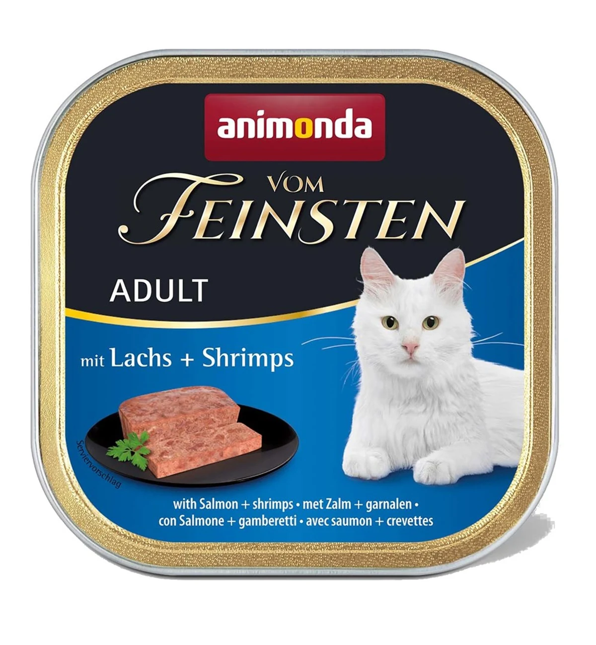 ANIMONDA Vom Feinsten Classic Cat - 100g