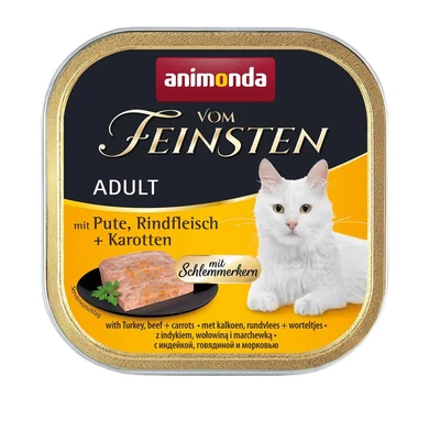 Karma mokra dla kota Animonda Vom Feinsten Classic 100g
