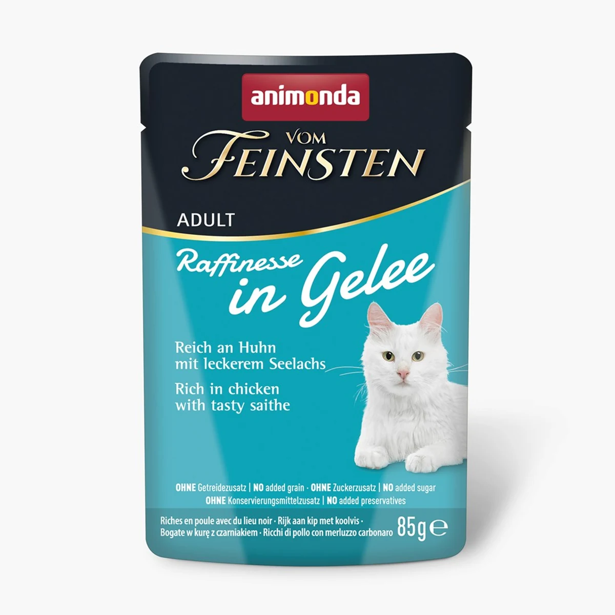 ANIMONDA Vom Feinsten Raffinesse 85g