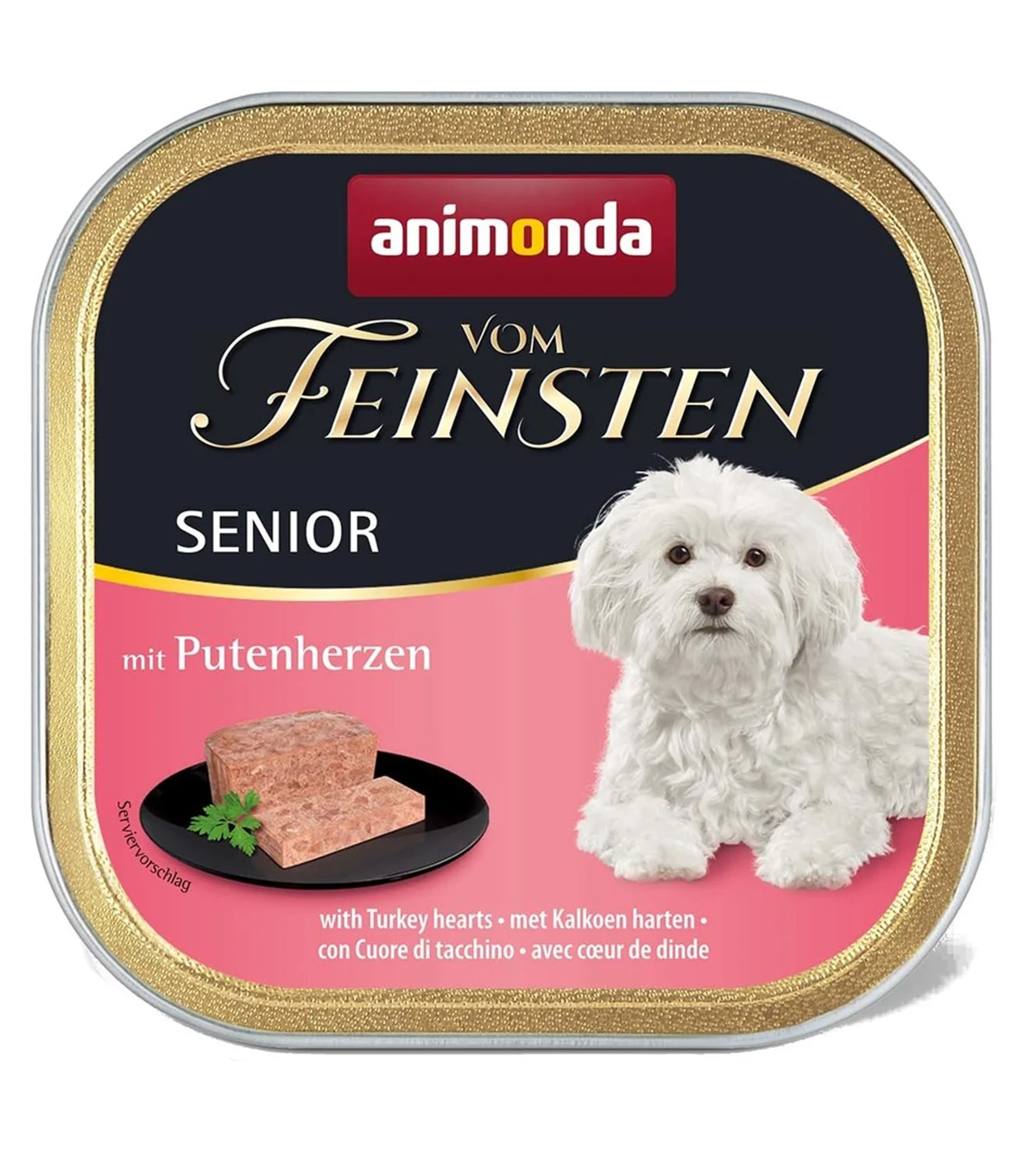 ANIMONDA Vom Feinsten Senior - 150 g