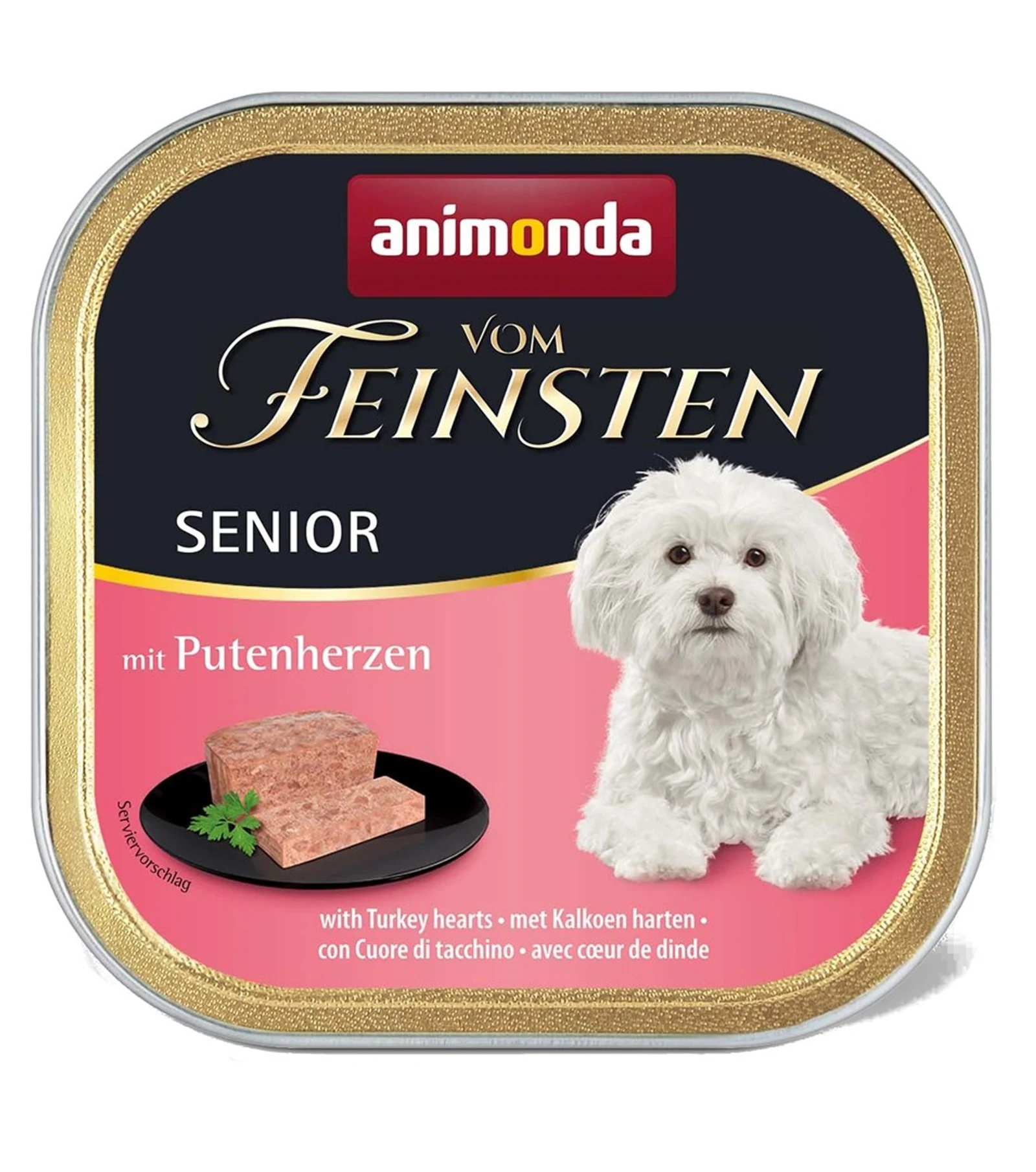 ANIMONDA Vom Feinsten Senior - 150 g