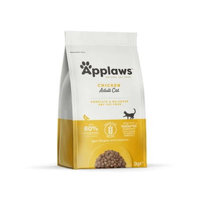 Sucha karma dla kota Applaws z kurczakiem 2kg