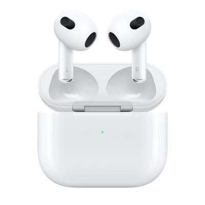 Apple AirPods (3rd generation) with Lightning Charging Case