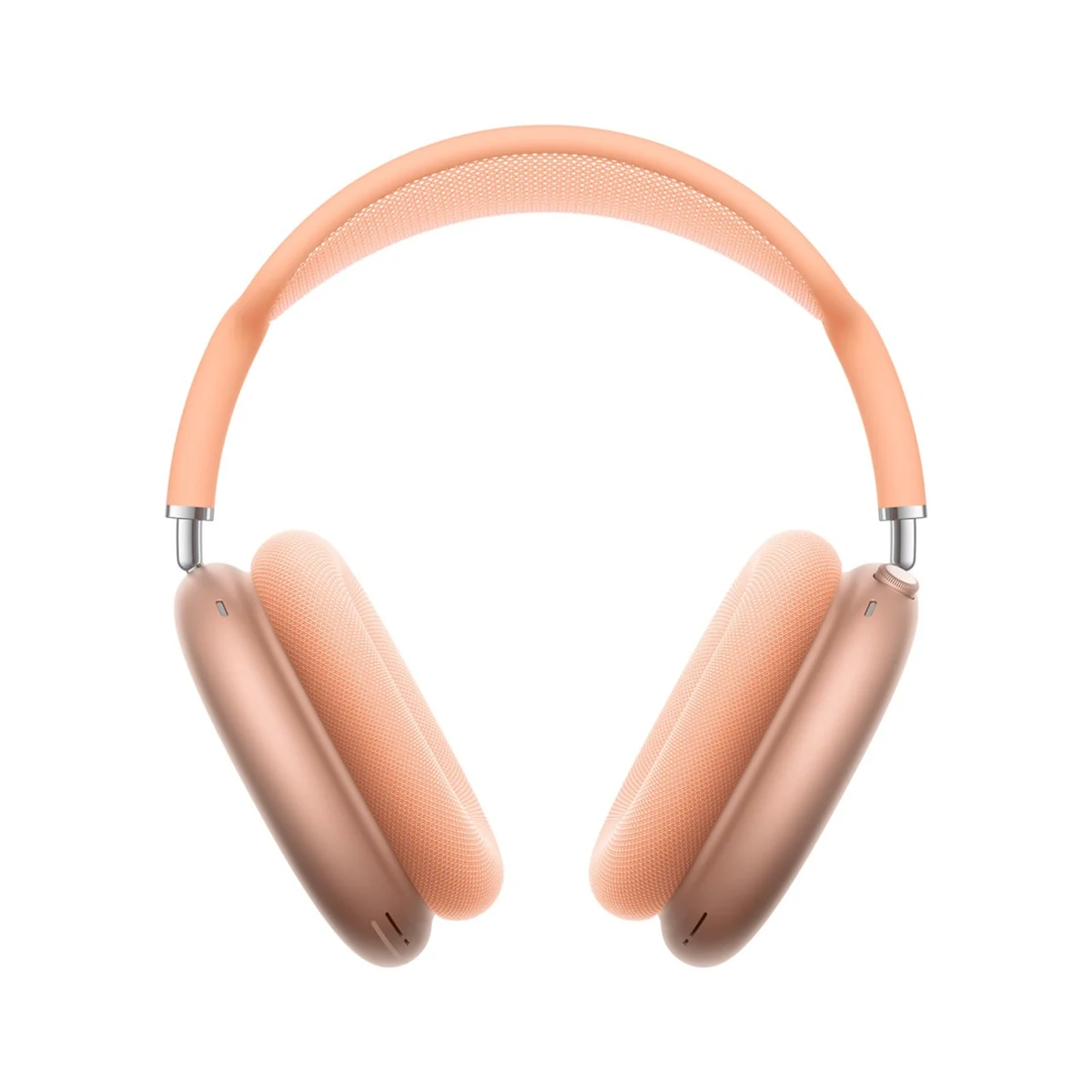 Słuchawki bezprzewodowe Apple AirPods Max 2 - Pomarańczowe