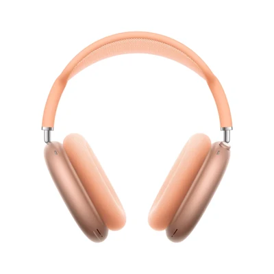 Słuchawki bezprzewodowe Apple AirPods Max 2 - Pomarańczowe