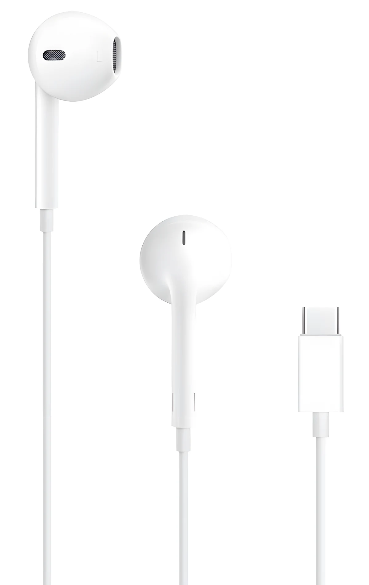 Apple EarPods (USB-C) - Słuchawki Douszne