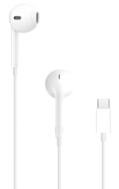 Apple EarPods (USB-C) - Słuchawki Douszne