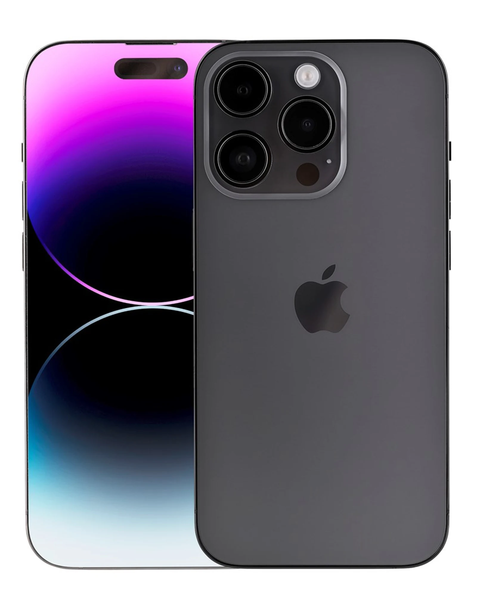 Apple iPhone 14 Pro Max 256GB Midnight Black (REMADE) 2Y — zdjęcie 1 z 8