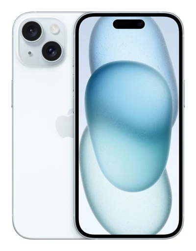 Smartfon Apple iPhone 15 512GB Niebieski