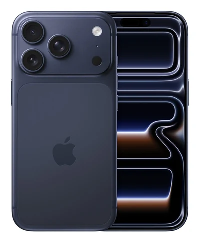 Smartfon Apple iPhone 17 Pro 512GB Niebieski Głęboki