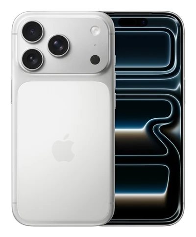 Smartfon Apple iPhone 17 Pro 512GB Srebrny