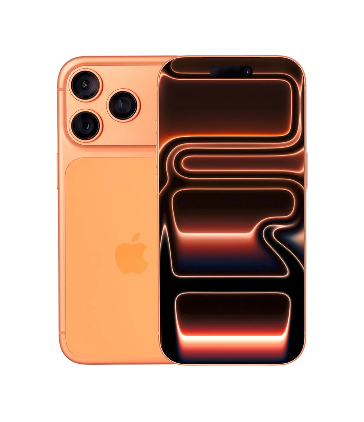 Apple iPhone 17 Pro Max Cosmic Orange