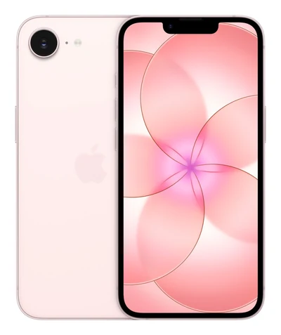 Smartfon Apple iPhone 17 256GB Różowy