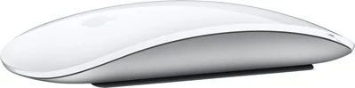Mysz Apple Magic Mouse - Oburęczna, Biała