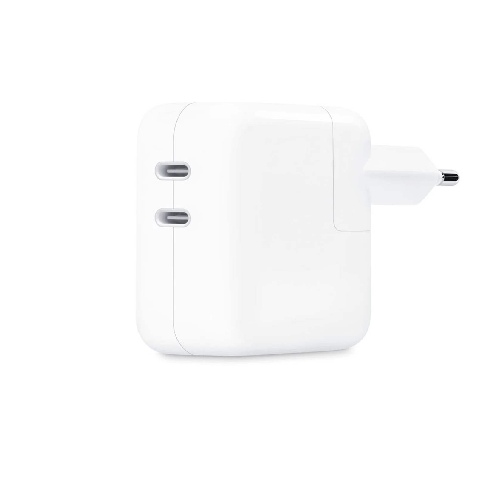 Ładowarka sieciowa Apple 35W z 2 portami USB-C — zdjęcie 1 z 3