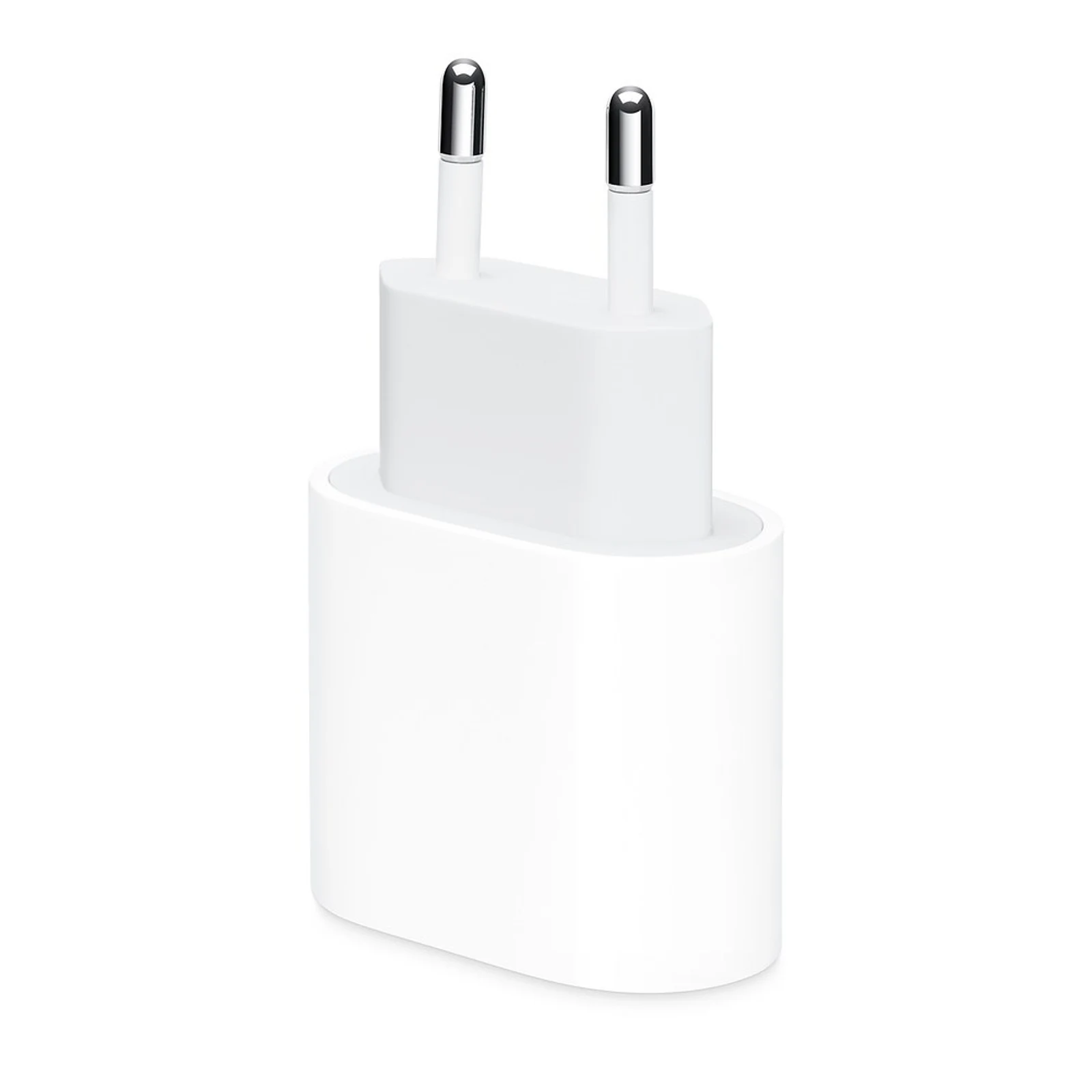 Ładowarka sieciowa Apple USB-C 20W Biała — zdjęcie 1 z 3