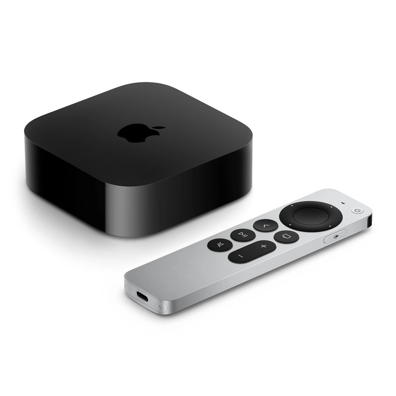 Apple TV 4K Wi-Fi + Ethernet 128GB - Odtwarzacz — zdjęcie 1 z 3