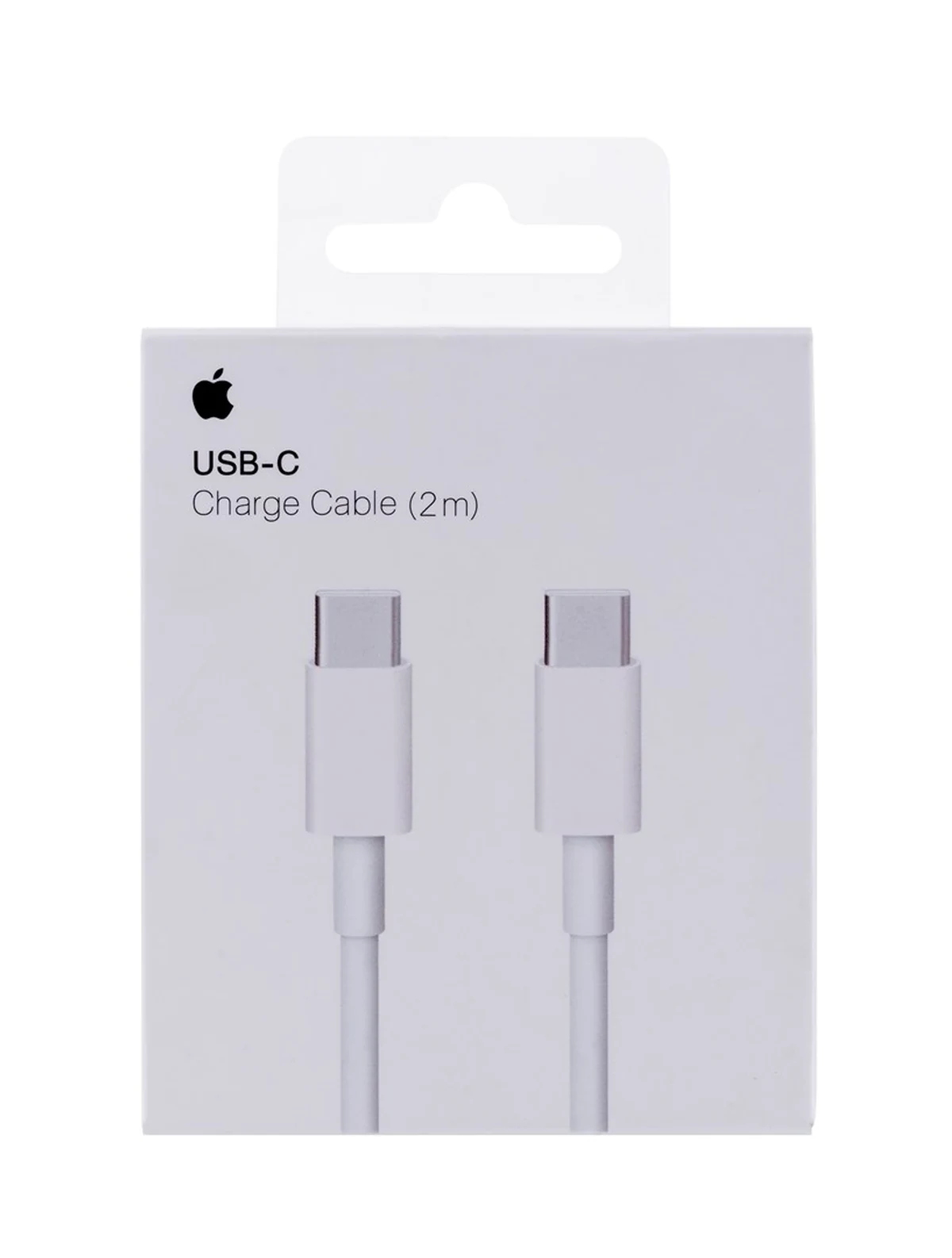 Apple USB-C 2m Biały MLL82ZM/A
