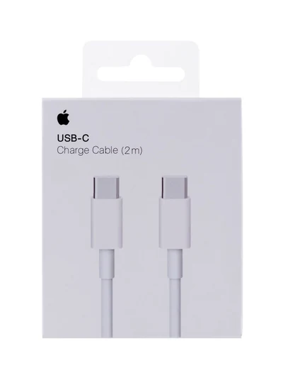 Apple USB-C 2m Biały MLL82ZM/A