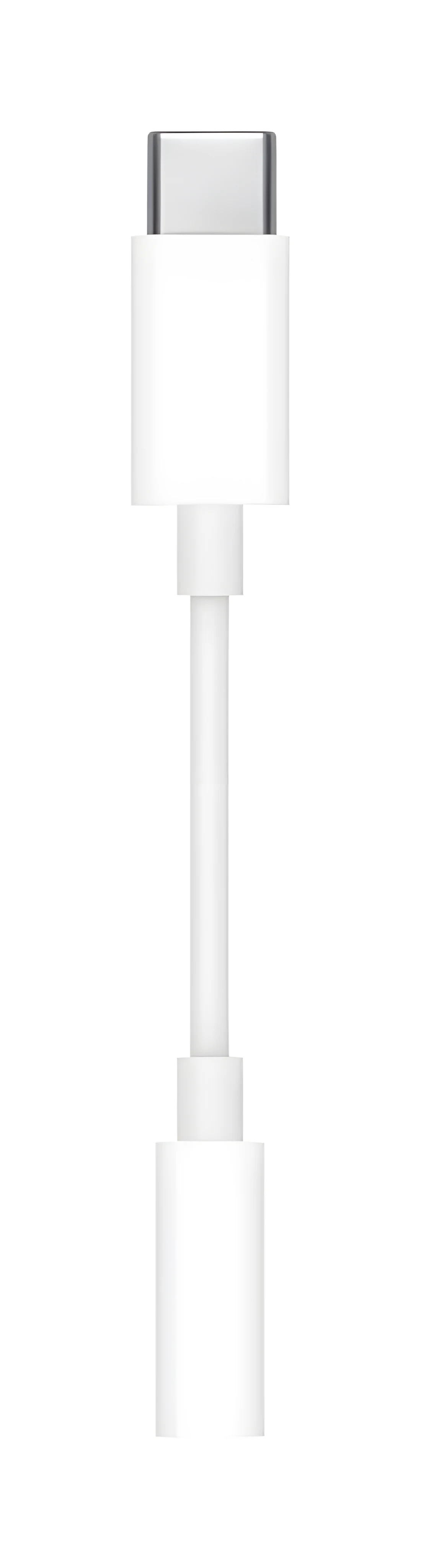 Adapter Apple USB-C na gniazdo słuchawkowe 3,5 mm — zdjęcie 1 z 3