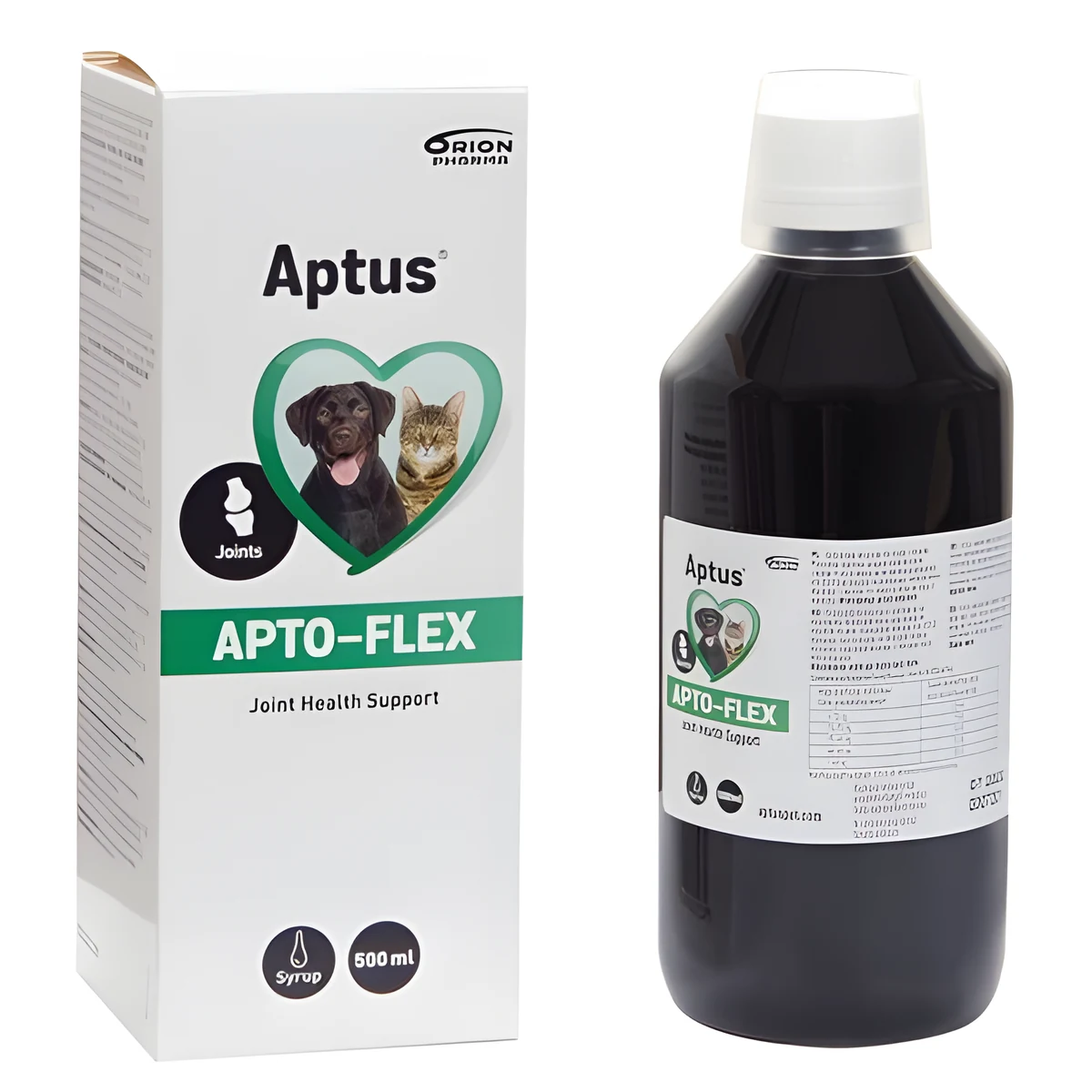 APTUS APTO-FLEX Syrop na stawy 500ml