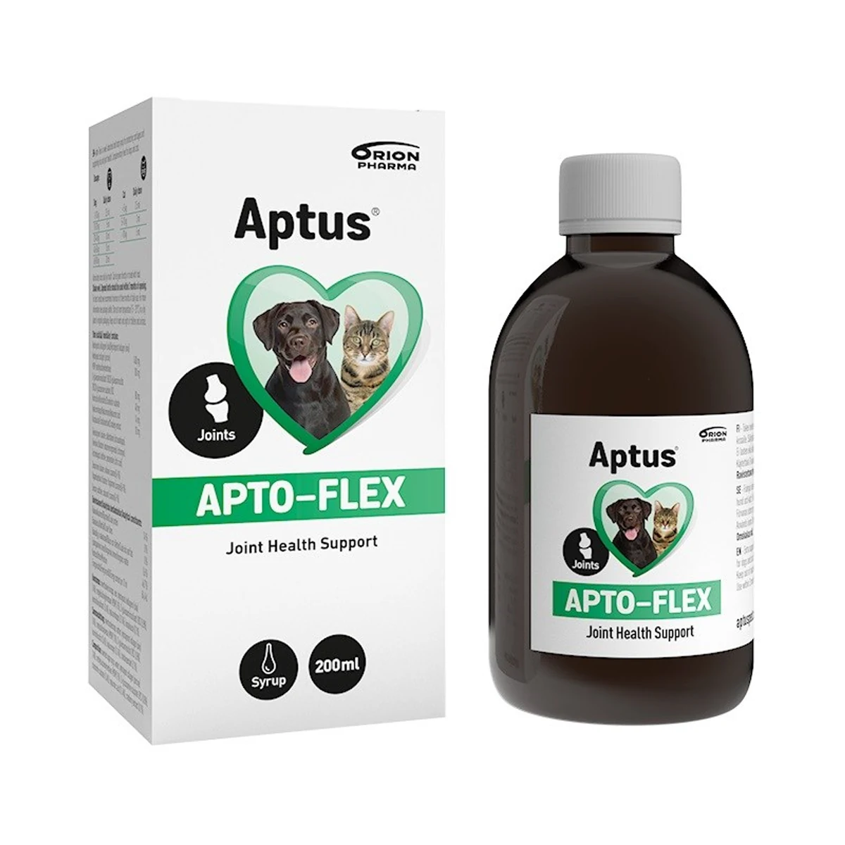 APTUS APTO-FLEX wsparcie stawów 200ml