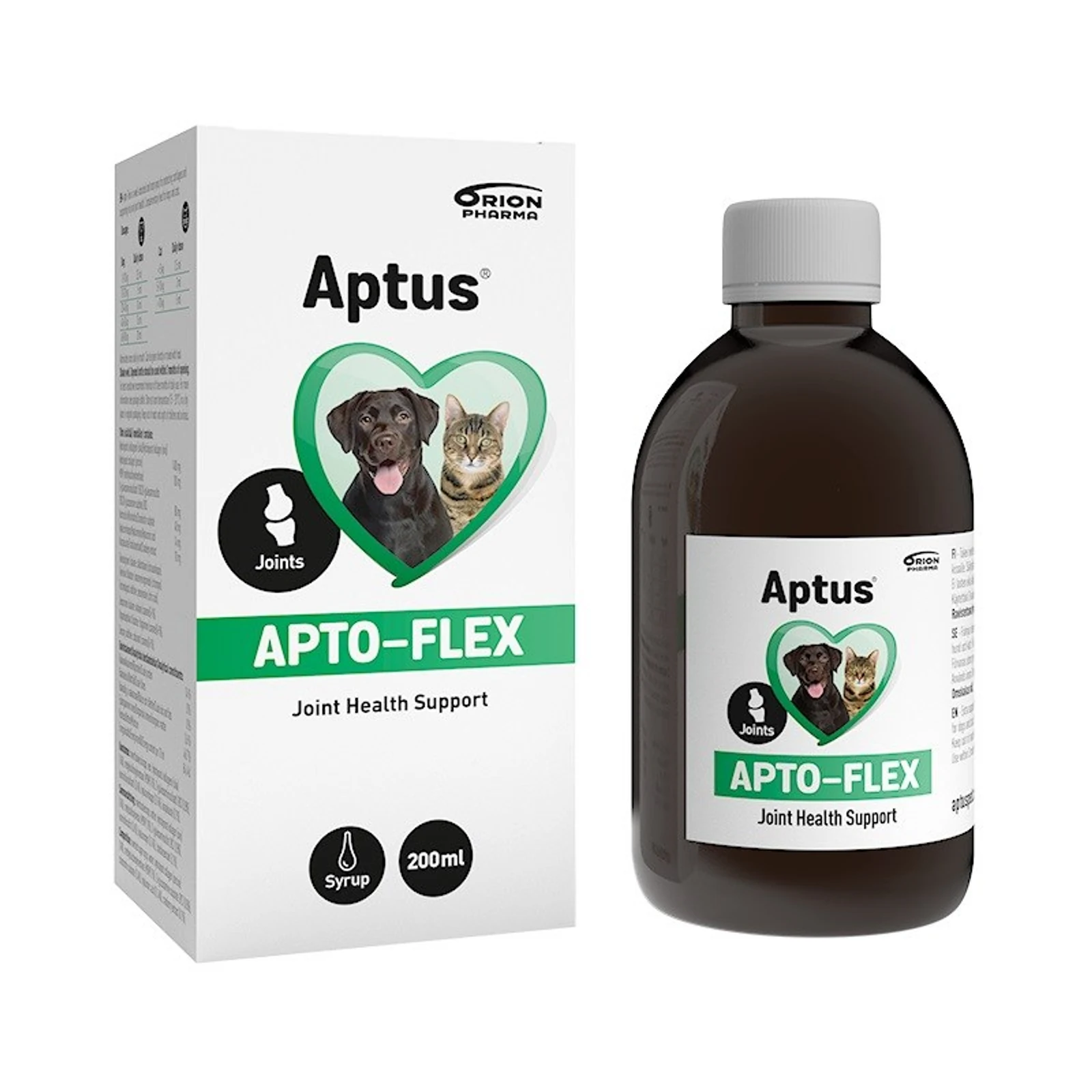 APTUS APTO-FLEX wsparcie stawów 200ml