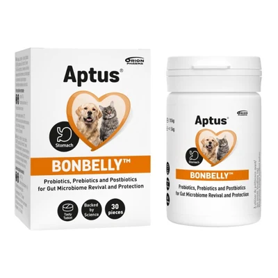 APTUS Bonbelly 30szt - Przewlekła biegunka