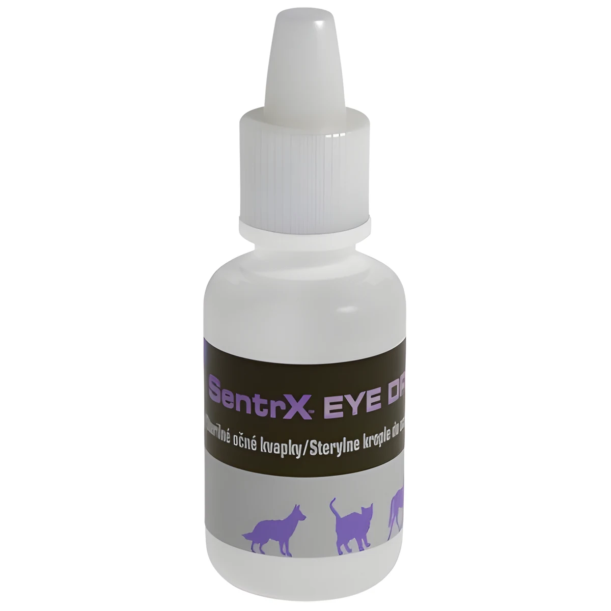 Krople do oczu APTUS SENTRX 10ml - Nawilżające dla zwierząt