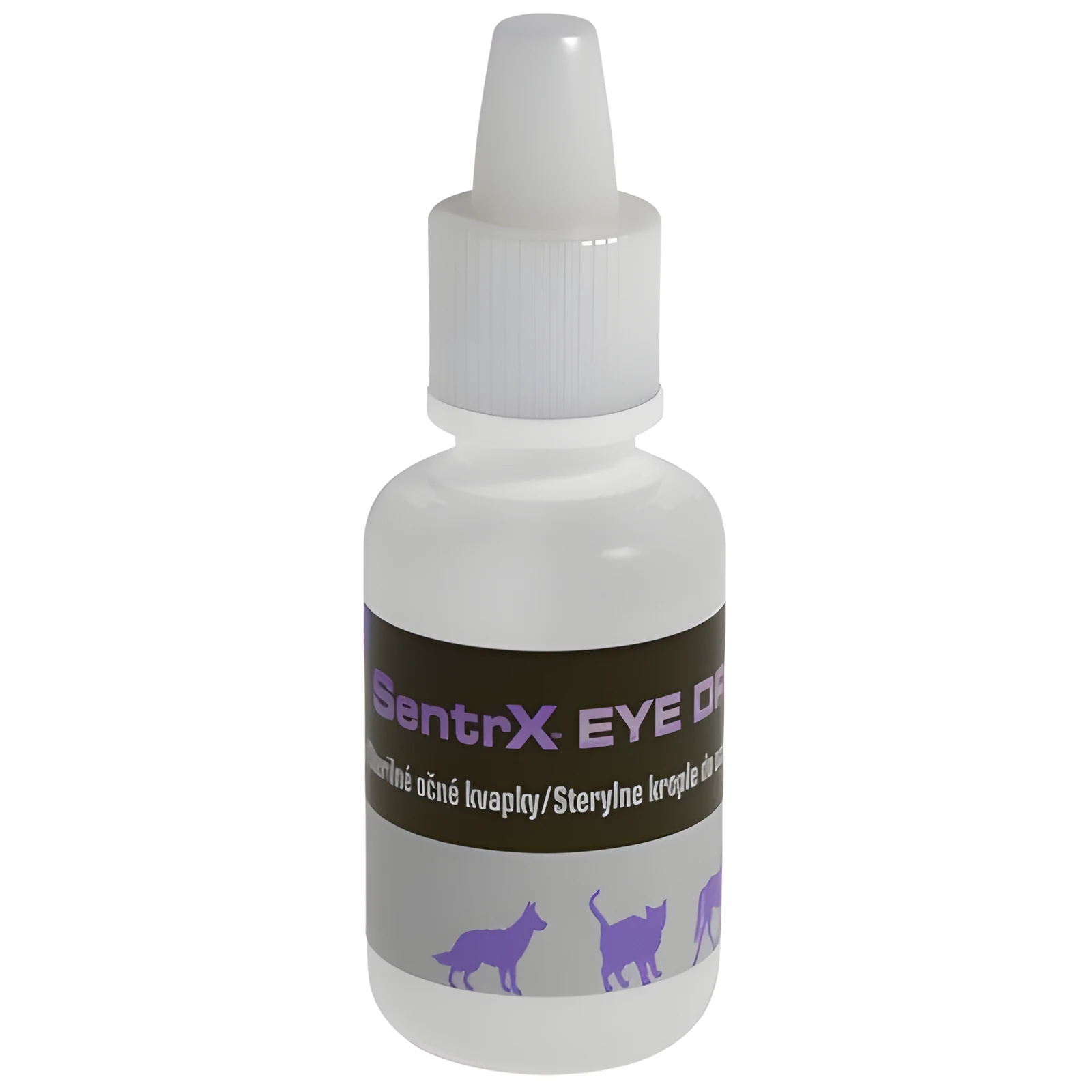Krople do oczu APTUS SENTRX 10ml - Nawilżające dla zwierząt