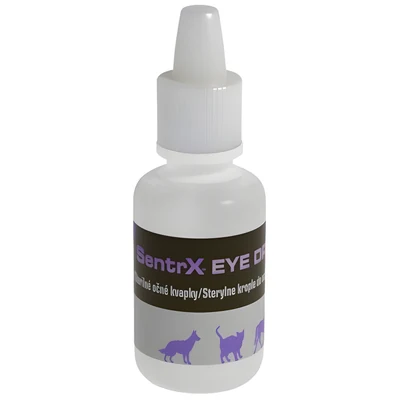 Krople do oczu APTUS SENTRX 10ml - Nawilżające dla zwierząt