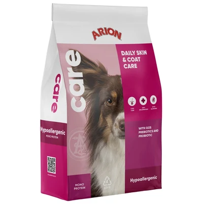 Arion Care Hypoallergenic - Sucha karma dla psa 12 kg