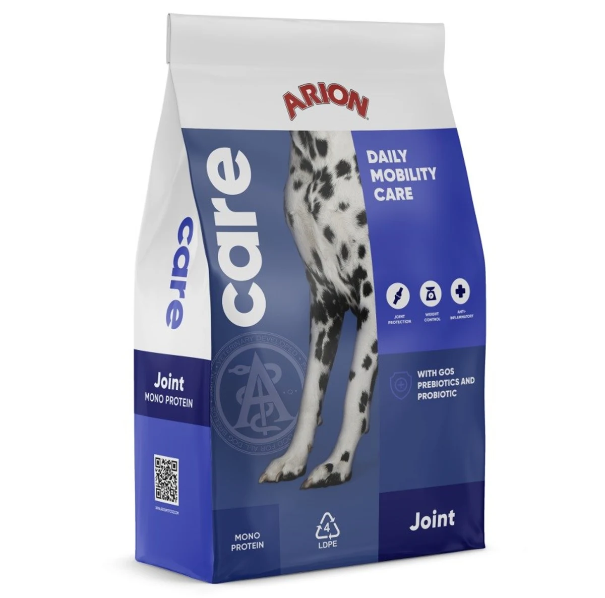 Arion care joint sucha karma dla psa 12kg